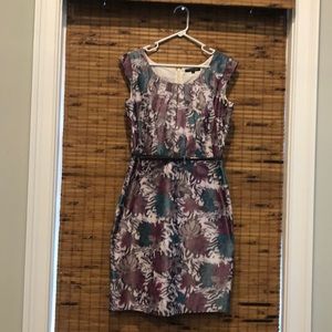 Isabella deMarco dress.